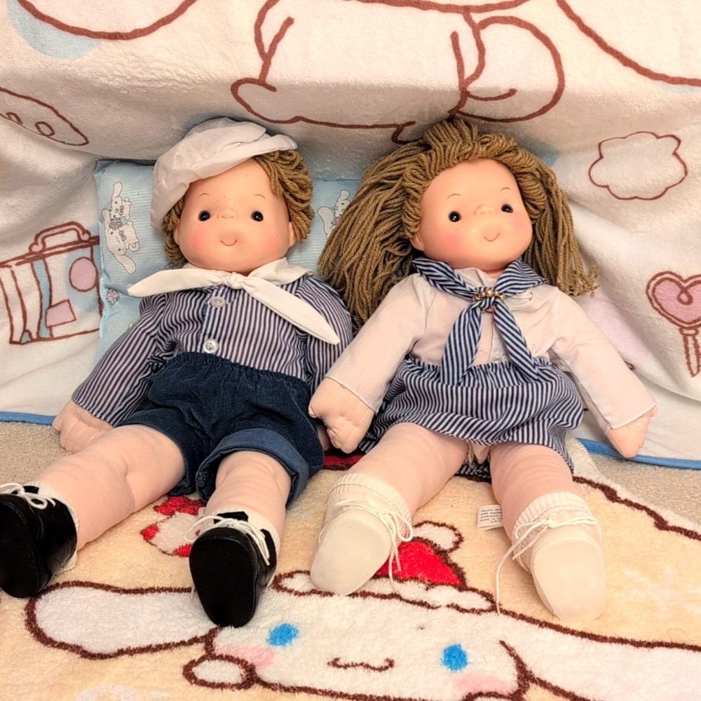 Cabbage Patch Dolls
